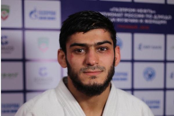 Екатеринбуржец Сахават Гаджиев стал чемпионом России по дзюдо - Фото 1