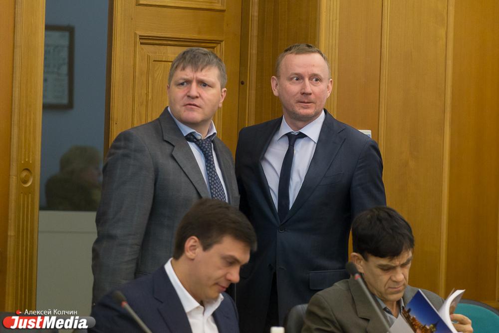 Высокинский назначил главу Счетной палаты Екатеринбурга вице-мэром по благоустройству - Фото 1