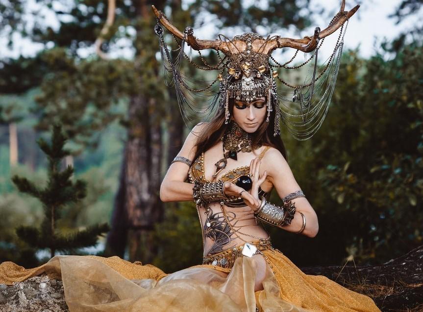 В Екатеринбурге пройдет мистическая трайбл-вечеринка  - Фото 1