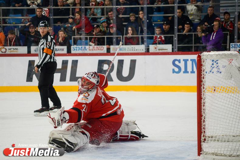 Конец сказки. «Автомобилист» оступился в домашнем матче против «Барыса» и прервал победную серию - Фото 1
