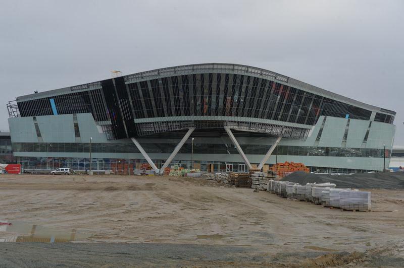 На открытие Конгресс-центра в МВЦ «Екатеринбург-ЭКСПО» приедет Путин - Фото 1