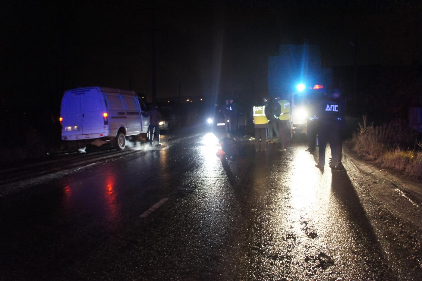 В Нижнем Тагиле водитель насмерть сбил пешехода и скрылся с места аварии - Фото 1