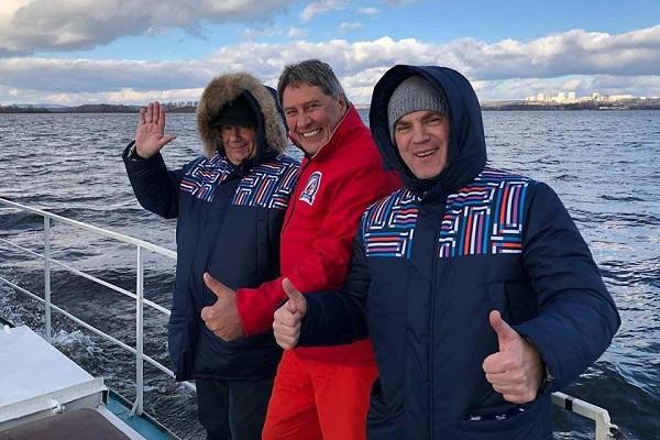 За месяц до решающего голосования в Екатеринбурге проинспектировали Верх-Исетский пруд и площадку под ЭКСПО-парк - Фото 1