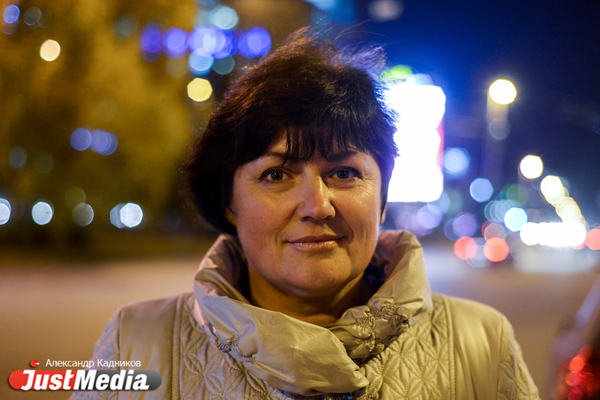 Активистка Елена Парий: «На улице тепло, как весной». В Екатеринбурге +6. ФОТО, ВИДЕО
