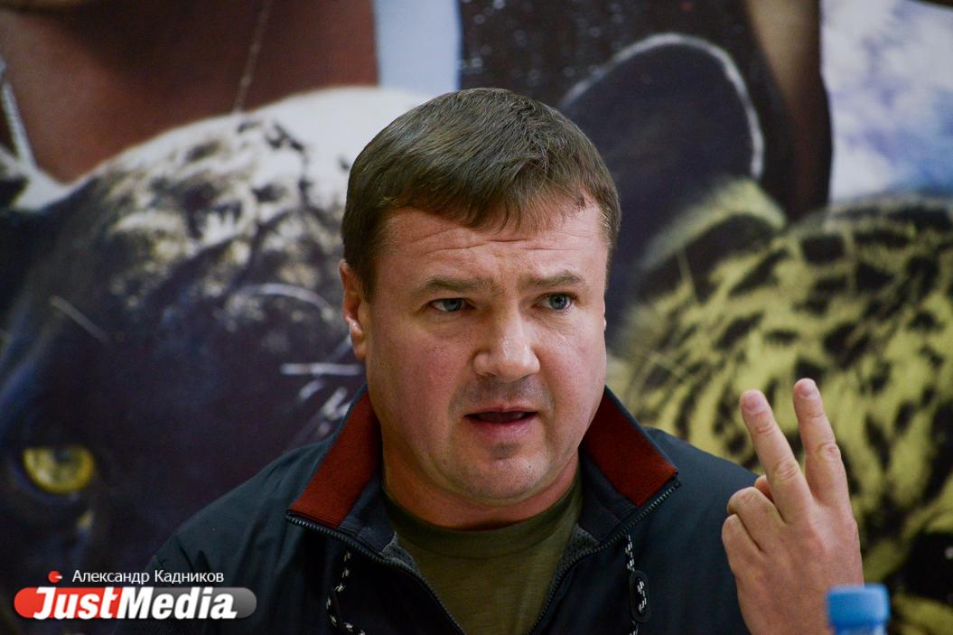 Марчевский официально перестанет быть директором цирка через два месяца - Фото 1