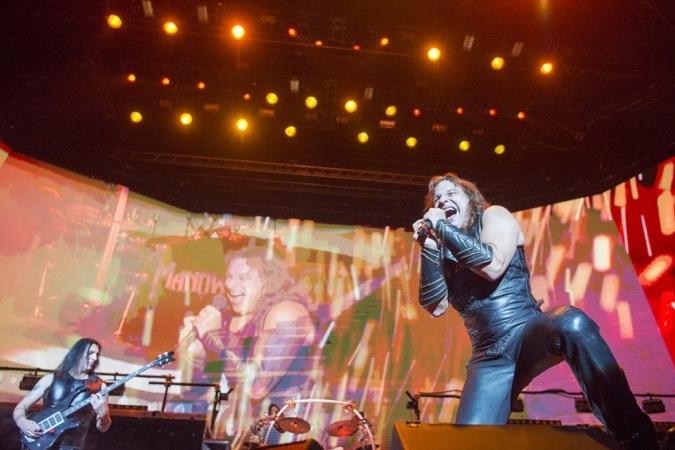 Легендарные металлисты Manowar посетят Екатеринбург в рамках прощального турне - Фото 1