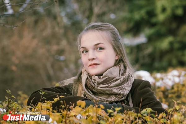 Журналист Юлия Щепеткина: «С каждым первым снегом я всегда ощущаю себя немножко счастливее». В Екатеринбурге -5. ФОТО, ВИДЕО