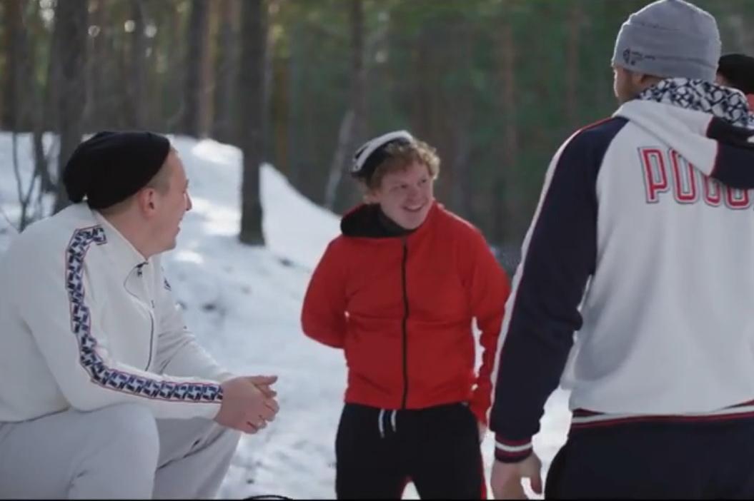 Штырков устроил пробежку с уральскими гопниками - Фото 1