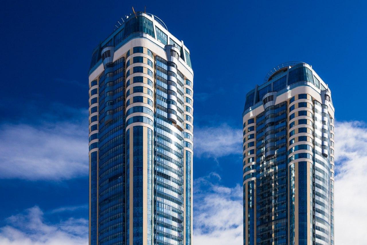 В Екатеринбурге начали строить новый жилой небоскреб - Фото 1