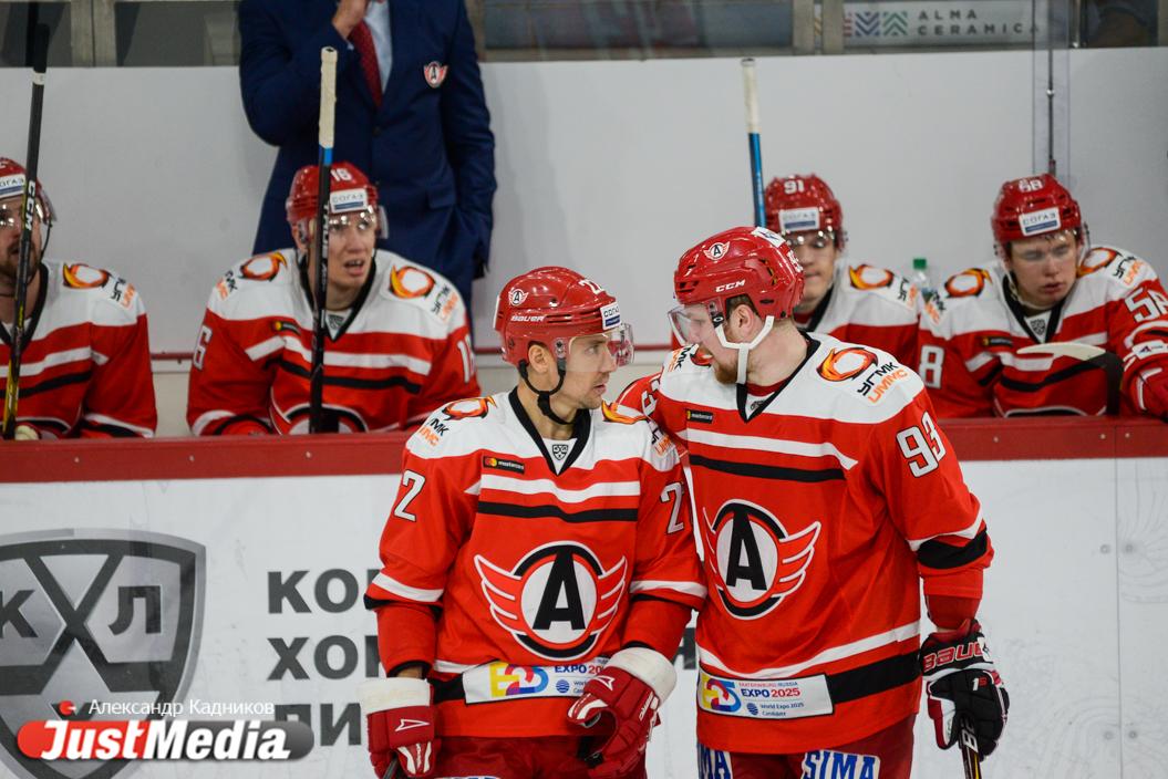 Хоккеисты «Автомобилиста» Голышев и Василевский стали обладателями кубка Карьяла в составе сборной России - Фото 1