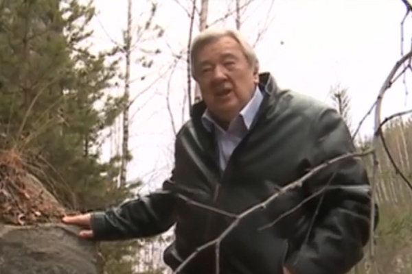 «Урал – это гранитное коромысло, которое держит ведра русской государственности». Писатель Проханов снял фильм о Свердловской области - Фото 1