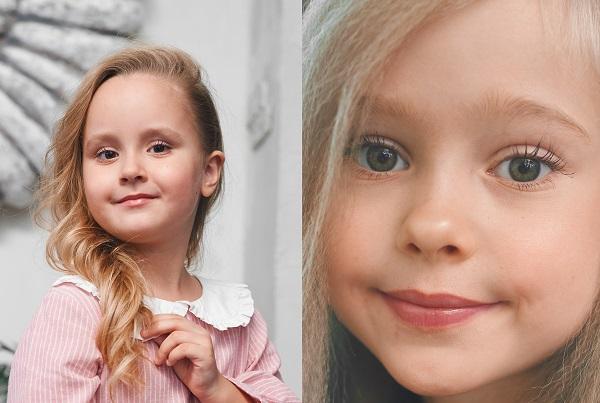 В выходные прошла фотосессия для участниц конкурса «Мини-Мисс Екатеринбург 2018».  - Фото 1