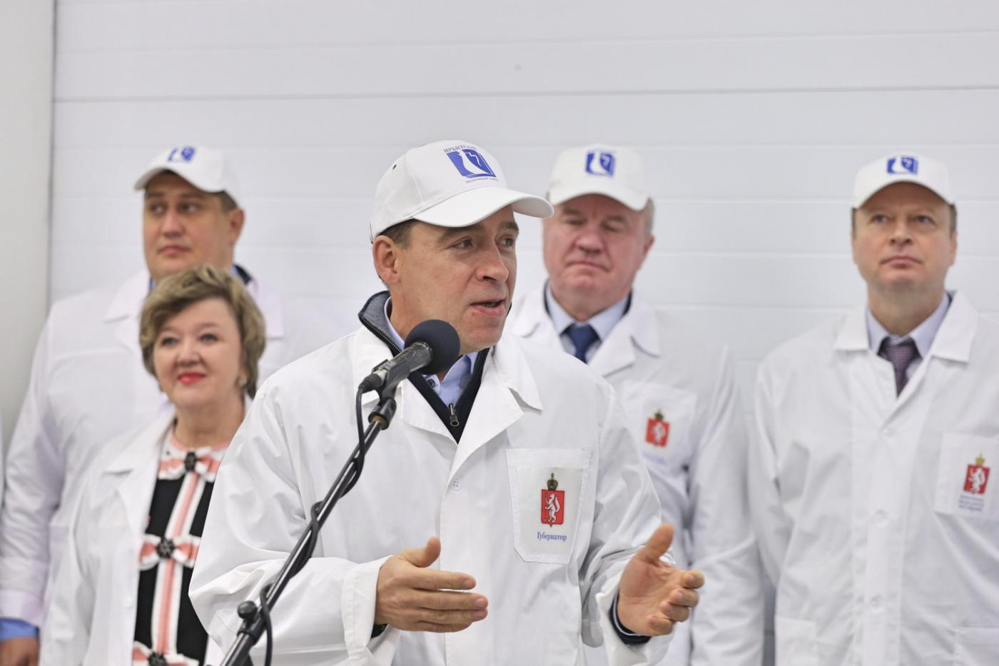 Молочное производство на Среднем Урале получило новый импульс - Фото 1