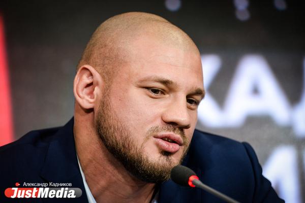 Боец UFC Алексей Олейник приедет в Екатеринбург готовить к бою «Уральского Халка» Ивана Штыркова  - Фото 1