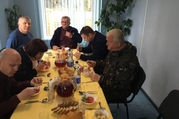 Глава Ивделя и депутаты городского округа посетили северный медно-цинковый рудник «Святогор» - Фото 1