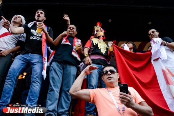 Матч Франция - Перу ОНЛАЙН - Фото 1