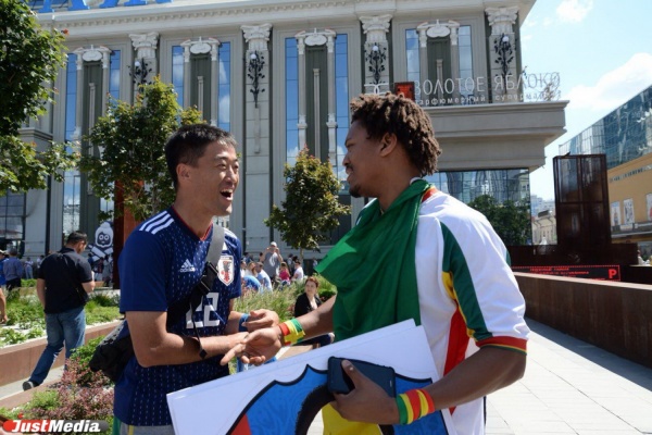 Лучшие моменты мачта Япония – Сенегал. ОНЛАЙН РЕПОРТАЖ - Фото 1