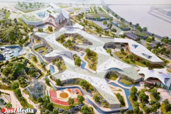 Новый екатеринбургский зоопарк проектируют иностранные эксперты - Фото 1