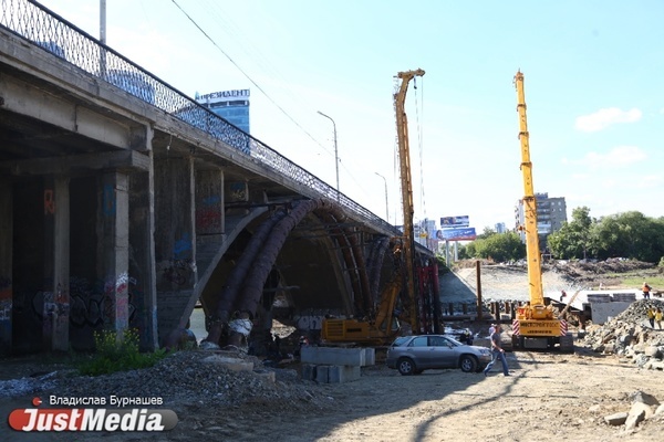 Реконструкция Макаровского моста завершится осенью 2019 года - Фото 1