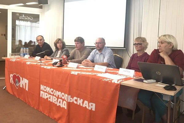 Авторы кампании «криминал рвется во власть» подписали обращение к Памфиловой - Фото 1