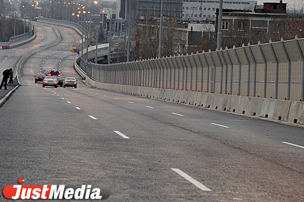 В Екатеринбурге построят две крупные транспортные развязки  - Фото 1