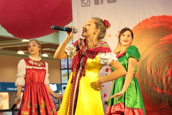 В Екатеринбурге состоится традиционный фестиваль русской культуры - Фото 1