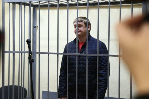 Главу антикоррупционного отдела полиции Екатеринбурга Воронина арестовали на два месяца - Фото 1