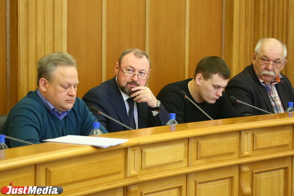 Губернаторский пул берет реванш. Депутатов ЕГД соберут на внеочередное заседание - Фото 1