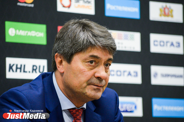 Главный тренер «Автомобилиста» Андрей Мартемьянов: «Давление шло на команду со всех сторон, а сейчас груз немного спал»  - Фото 1