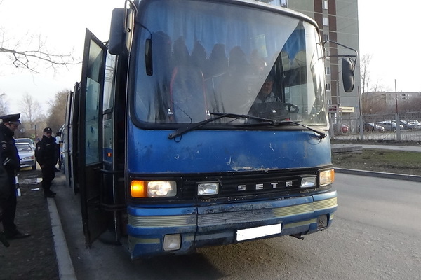 В Екатеринбурге междугородние автобусы стали биться в 2,5 раза чаще - Фото 1