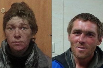 Читинские бомжи-убийцы Большой и Махоня могут скрываться на Среднем Урале - Фото 1
