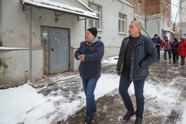 Филармония заплатила москвичам полмиллиона рублей за экспертизу дома на Карла Либкнехта, 40 - Фото 1