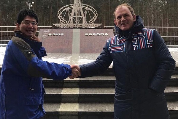 Японские журналисты приехали оценить подготовку Екатеринбурга к ЭКСПО-2025 - Фото 1