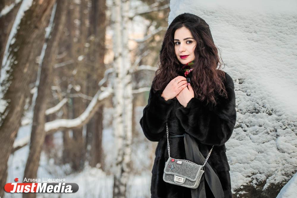 Студентка Кнарик Мкртчян: «Верните нам лето!». В Екатеринбурге -8 - Фото 1