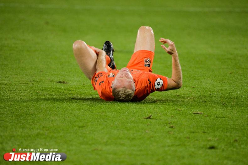 «Урал» разгромно проиграл московскому «Динамо» в заключительном матче 2018 года - Фото 1