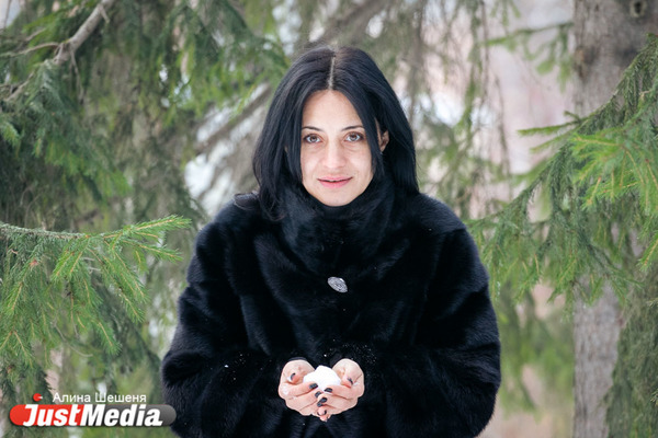 Индивидуальный предприниматель Марина Симонова: «Люблю зиму за ее детские воспоминания». В Екатеринбурге -2