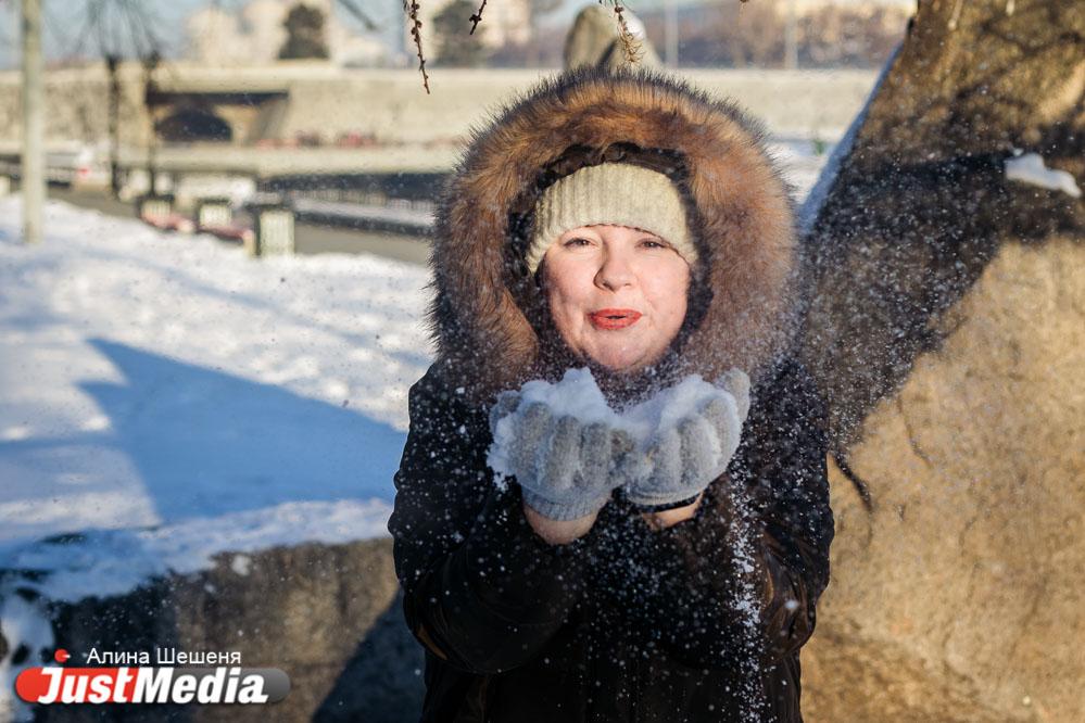 Татьяна Фирстова, музей ИЗО: «Ты идешь, а снег под ногами хрустит и блестит…». В Екатеринбурге -2 - Фото 1