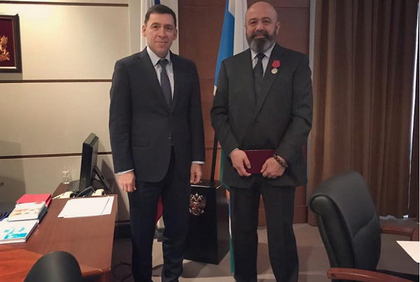 Фото из личного аккаунта Евгения Куйвашева в Instagram 