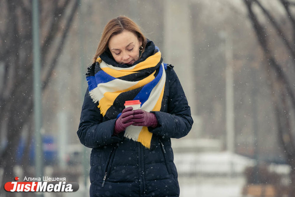 Пиар-специалист Наталья Шахова: «После -10 жизни нет». В Екатеринбурге -10