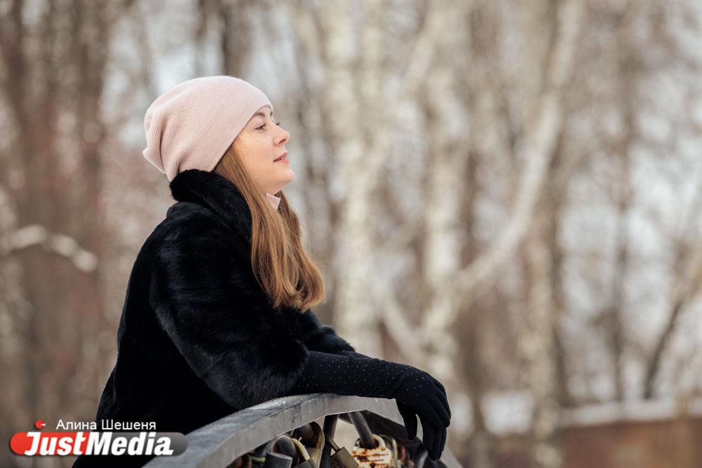 Главред Век-ТВ Ольга Петренко: «Зима тоже бывает счастливой». В Екатеринбурге -7 - Фото 1