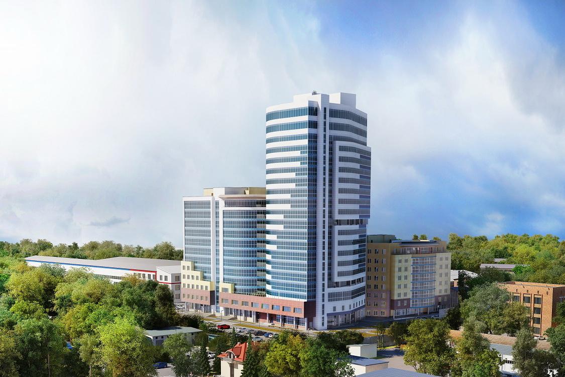 «Атомстройкомплекс» объявил новогодние скидки 15% на офисы в БЦ «Основа» - Фото 1