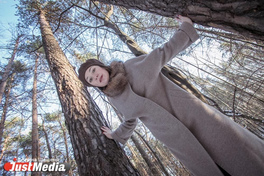 Молодая мама Елена Гордеева: «Люблю иней на деревьях и застывшие окна автобуса». В Екатеринбурге -12 - Фото 1