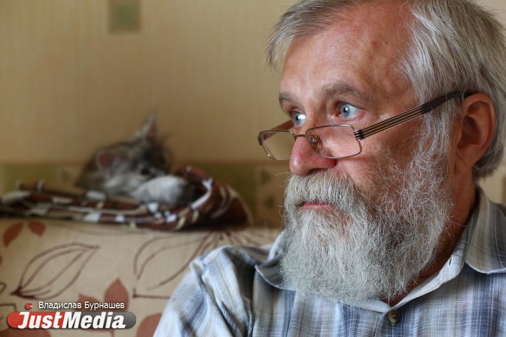 Уральский историк попросил установить табличку в память о жертвах сталинских репрессий на здании областного главка - Фото 1