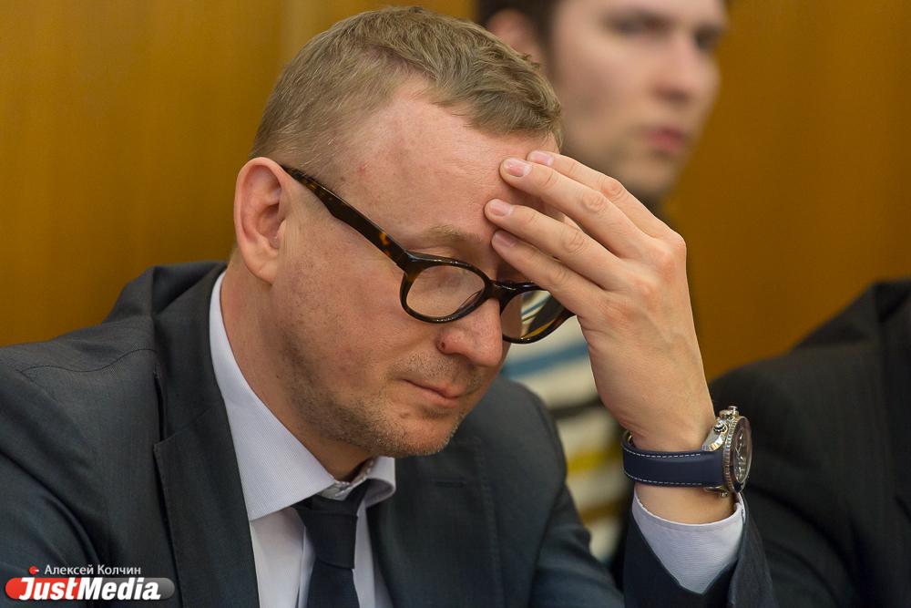 В УрФУ рассказали, чем займется бывший вице-мэр Сергей Тушин на новом посту - Фото 1