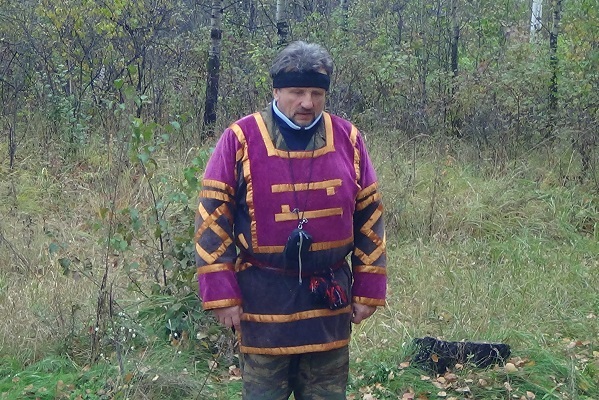 Фото взято с личной страницы Владимира Серги во ВКонтакте