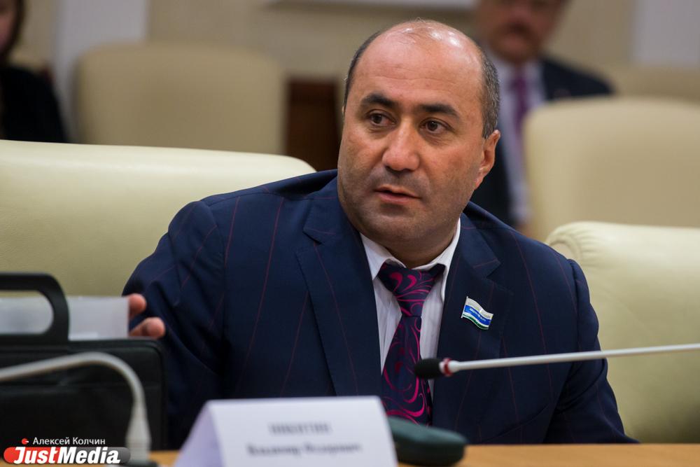 Правительство Свердловской области подало иск к фирме бывшего депутата заксо Карапетяна - Фото 1