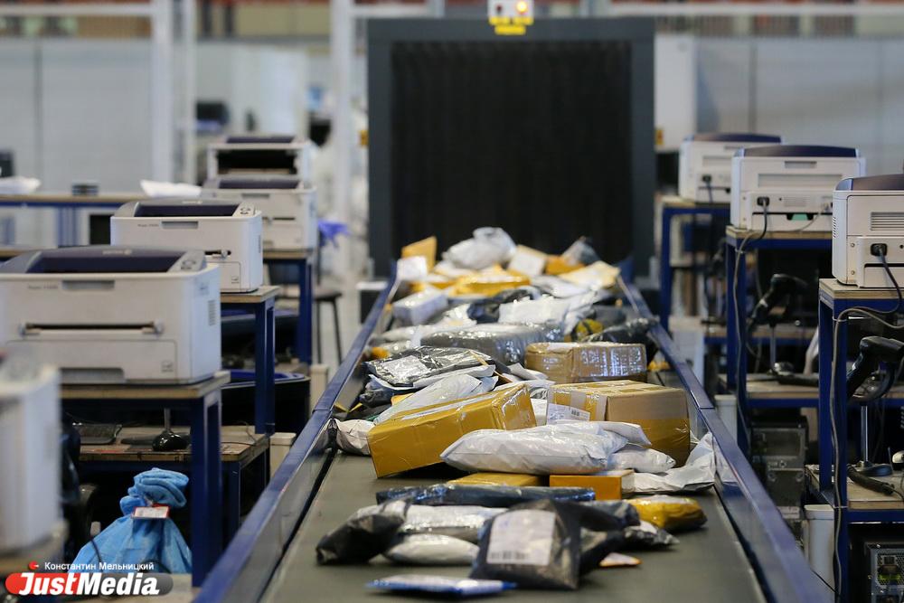 В новогодние каникулы уральцы заплатили пошлины почти на миллион рублей за посылки с Ali Express - Фото 1