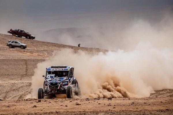 Уральский гонщик Сергей Карякин выиграл этап «Дакара-2019» и возглавил общий зачет гонки - Фото 1