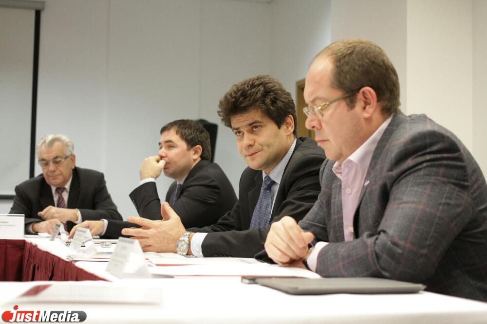 Высокинский сдвинул сроки утверждения нового генплана Екатеринбурга более чем на год - Фото 1