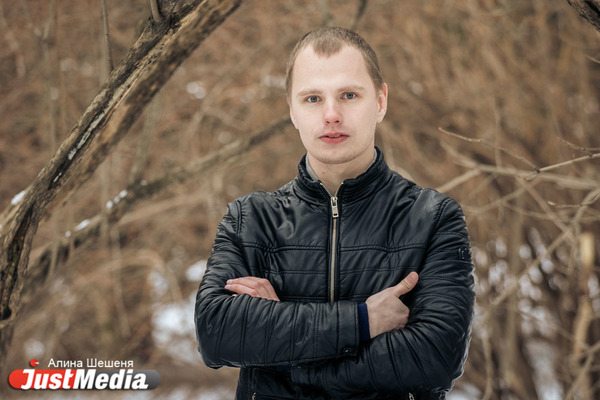 Иван Черепанов, менеджер: «Вокруг падают снежинки, и мне это напоминает о волшебстве». В Екатеринбурге -4